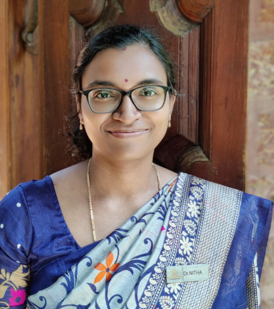 Dr Nitha Gopalan